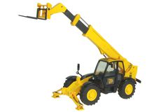 JCB 535-125 LOADALL TELESCOPIC HANDLER with FORKS