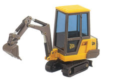 JCB 801 MINI EXCAVATOR
