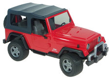 JEEP WRANGLER 4WD