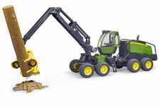 JOHN DEERE 1270G TREE HARVESTER