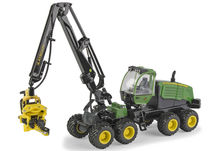 JOHN DEERE 1270G WHEELED TREE HARVESTER  Prestige Series