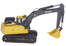JOHN DEERE 200D LC EXCAVATOR   High Detail