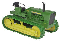 JOHN DEERE 2010 CRAWLER TRACTOR