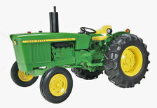 JOHN DEERE 2020 TRACTOR  highly detailed