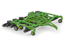 JOHN DEERE 2660VT VARIABLE TILLAGE (disc/roller) IMPLEMENT