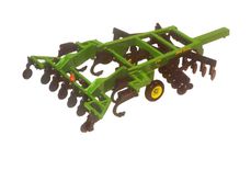 JOHN DEERE 2700 MULCH RIPPER (CHISEL PLOUGH)
