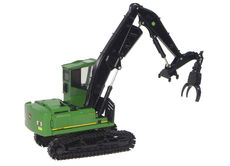 JOHN DEERE 2984D TRACKED LOG LOADER   High Detail