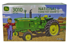 JOHN DEERE 3010 TRACTOR  Special Edition