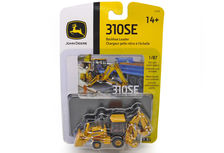 JOHN DEERE 310SE BACKHOE
