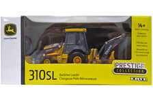 JOHN DEERE 310SL BACKHOE LOADER   Prestige series