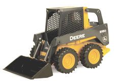 JOHN DEERE 318D SKID STEER LOADER