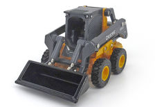 JOHN DEERE 332G SKID STEER LOADER