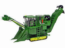 JOHN DEERE 3520 SUGAR CANE HARVESTER on Tracks  Prestige Series