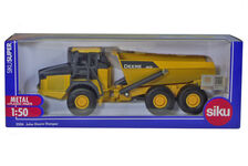 JOHN DEERE 410E ARTICULATED DUMP TRUCK