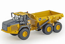 JOHN DEERE 460E-II ARTICULATED DUMP TRUCK  Prestige Series