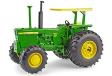 JOHN DEERE 4620 FWA TRACTOR with ROPS  Special 50th Anniversary edition