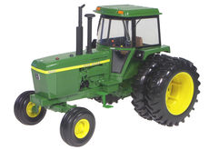 JOHN DEERE 4630 TRACTOR with DUALS   Dealer Edition