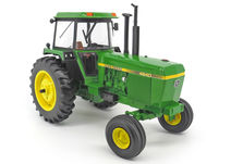 JOHN DEERE 4640 TRACTOR  40th Anniv. Edition