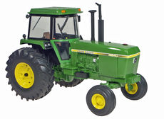 JOHN DEERE 4640 TRACTOR  Prestige Series