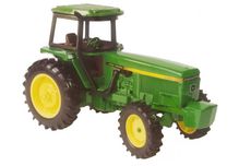 JOHN DEERE 4760 MFWD TRACTOR