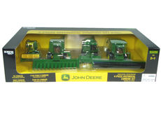 JOHN DEERE 4 Piece HEADER SET (95, 7720, 9600, 9760)