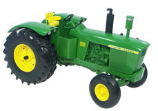 JOHN DEERE 5010 TRACTOR   Precision Series
