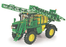 JOHN DEERE 5430i MATTERHORN SP BOOM SPRAY