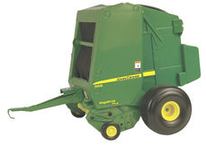 JOHN DEERE 568 ROUND BALER