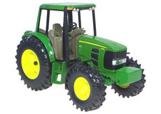 JOHN DEERE 6430 MFWD TRACTOR