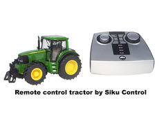 JOHN DEERE 6920S TRACTOR   with remote control by Siku Control