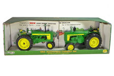 JOHN DEERE 720 & 820 50th Anniversary Set