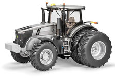 JOHN DEERE 7310R TRACTOR with Rr DUALS  JD 100YOT Version Limited Production