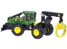 JOHN DEERE 748H LOG SKIDDER