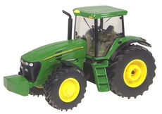 JOHN DEERE 7630 TRACTOR