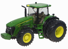 JOHN DEERE 7730 TRACTOR with Rr Duals     Prestige Series