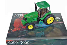 JOHN DEERE 7800 MFWD TRACTOR  Special Demonstrator version