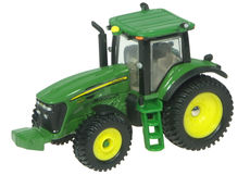 JOHN DEERE 7830 MFWD TRACTOR