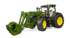 JOHN DEERE 7R 350 WITH LOADER