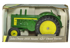 JOHN DEERE 820 DIESEL TRACTOR