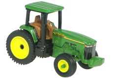 JOHN DEERE 8210 TRACTOR