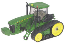 JOHN DEERE 8295RT TRACKED TRACTOR   Prestige Series
