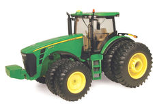JOHN DEERE 8345R TRACTOR   Prestige Series