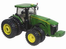 JOHN DEERE 8360R TRACTOR with Frt & Rr Duals   Prestige Series