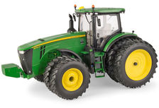 JOHN DEERE 8400R TRACTOR with Frt & Rr DUALS  Prestige Edition