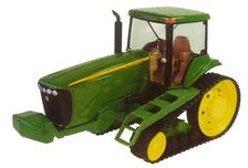 JOHN DEERE 8420T TRACKED TRACTOR