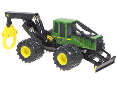 JOHN DEERE 848H LOG SKIDDER with DUAL WHEELS