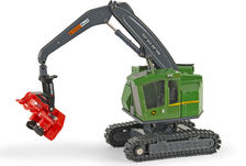 JOHN DEERE 859MH TREE HARVESTER on TRACKS with WARATAH HEAD Prestige Series