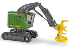JOHN DEERE 859M FELLER BUNCHER on TRACKS  Prestige Edition
