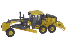 JOHN DEERE 872GP ROAD GRADER  (detailed model)