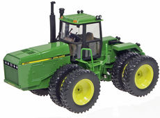 JOHN DEERE 8960 4WD TRACTOR with DUALS   Prestige Series